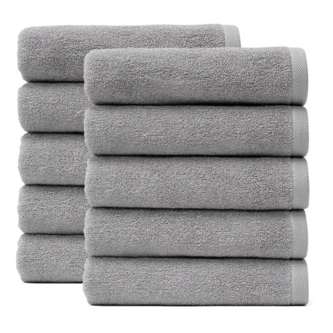 고급호텔국산수건