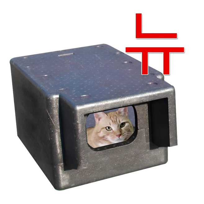 길고양이겨울집