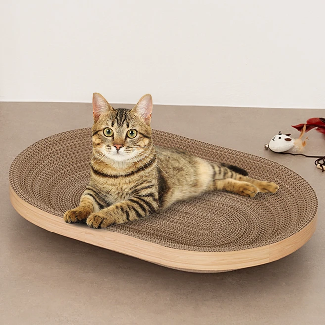 대형고양이스크래쳐