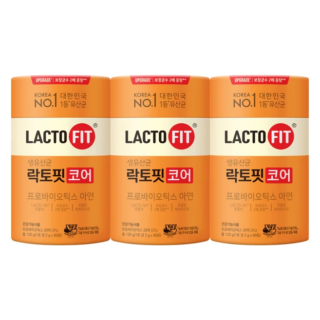 락토핏코어맥스