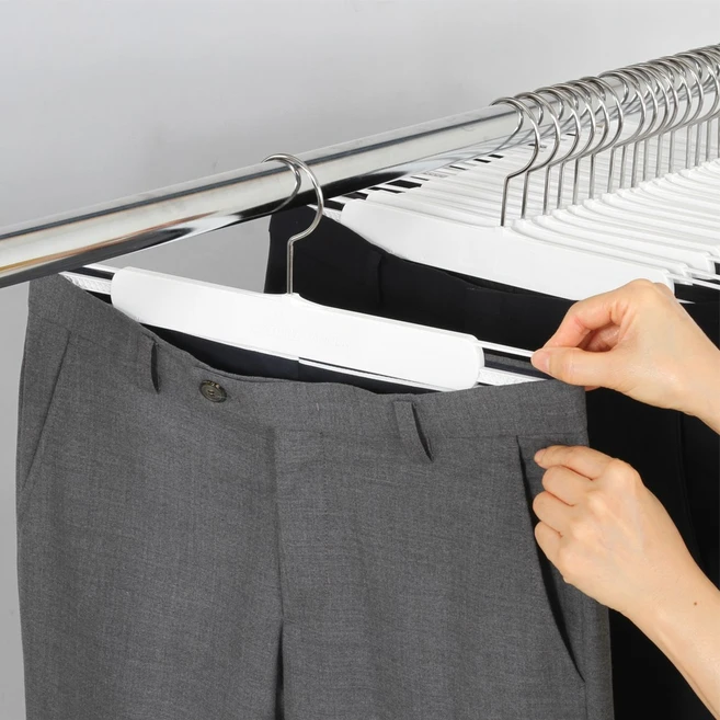 스토리행거바지걸이