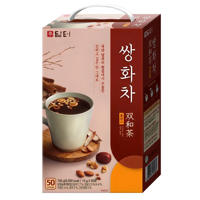 쌍화차