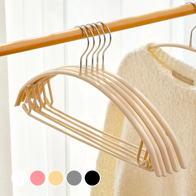 올리미끄럼방지옷걸이
