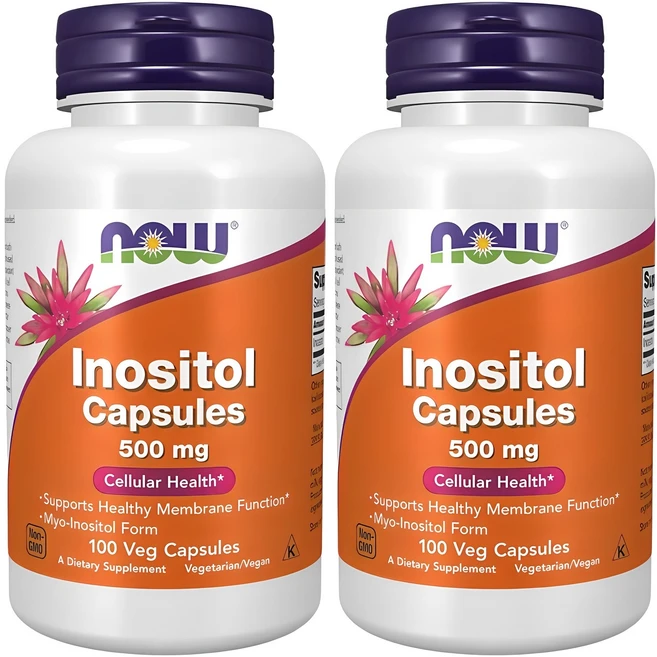 이노시톨 비타민C