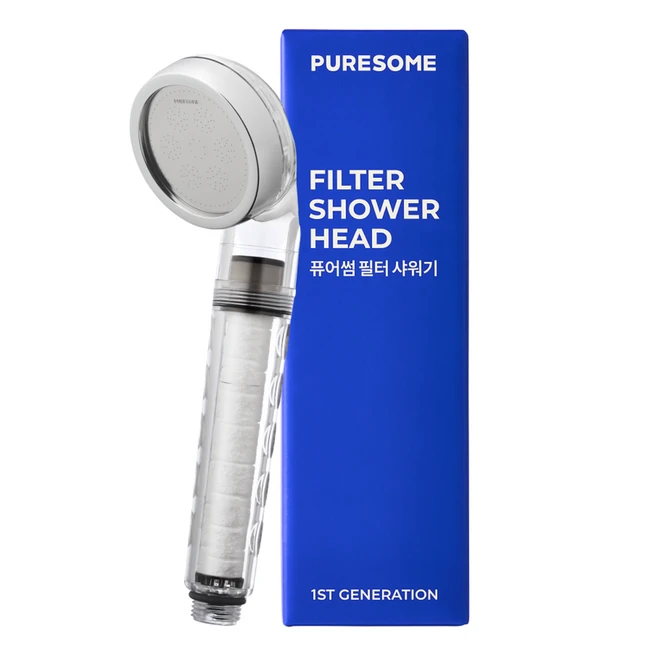 정수샤워기헤드