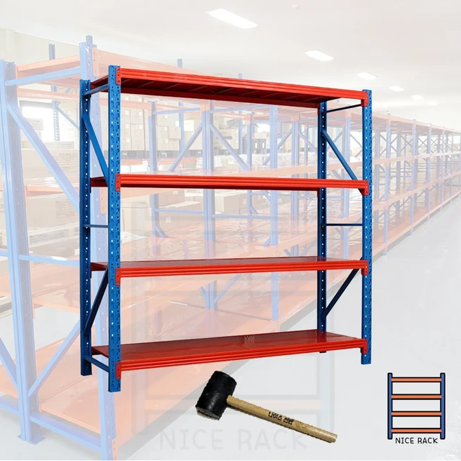 중량랙파렛트랙