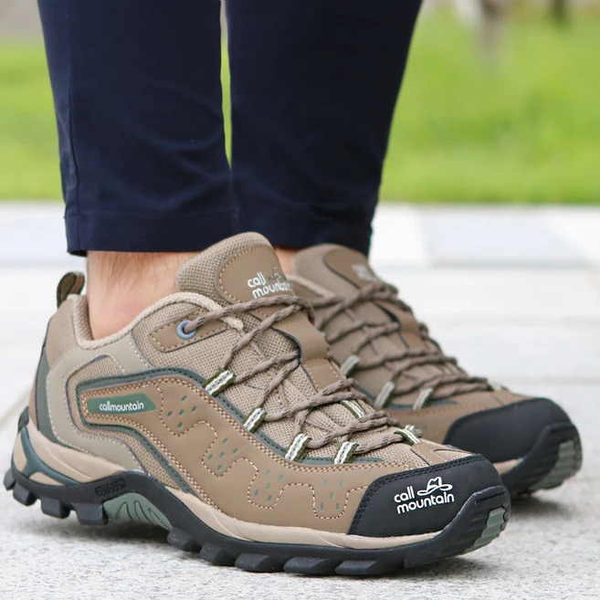 고어텍스트레킹화