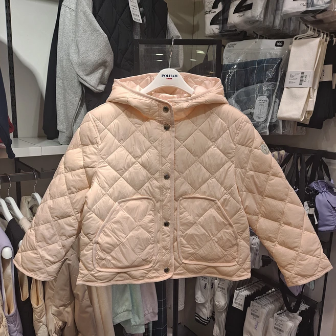 뉴발란스키즈패딩