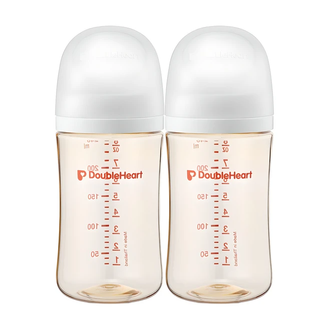더블하트젖병
