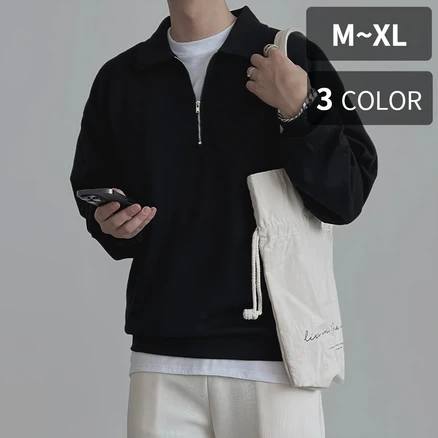 메종키츠네맨투맨