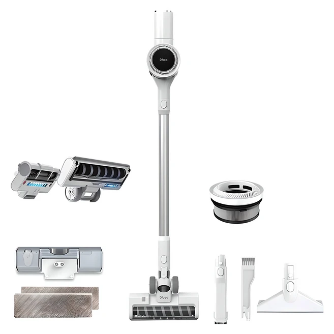 무선차이슨진공청소기