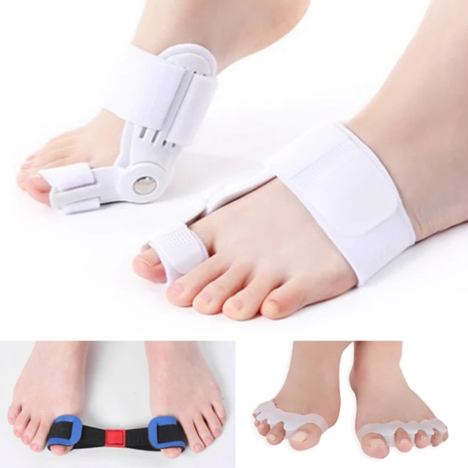 무지외반증교정기