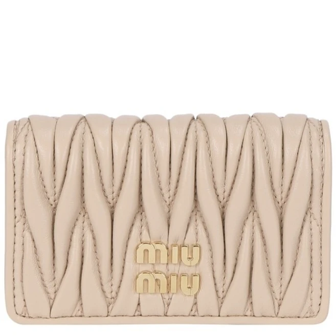 미우미우카드지갑