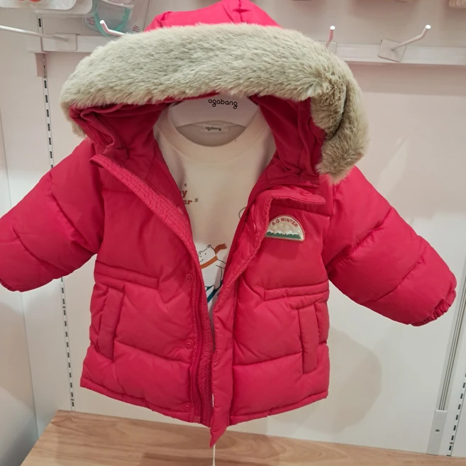 베베드피노패딩