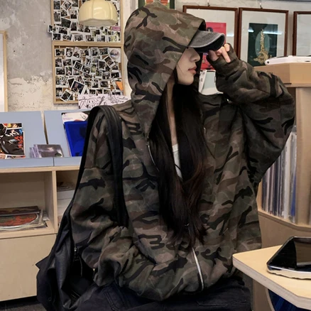 베이프후드집업