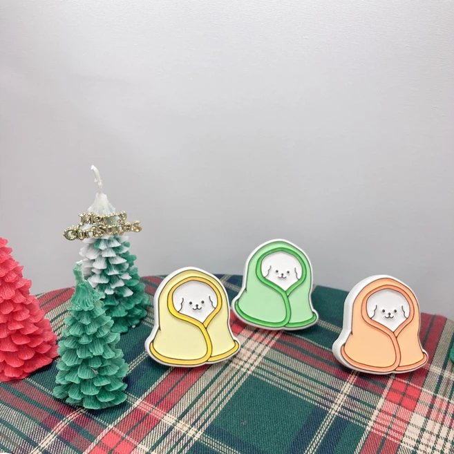 석고차량용방향제