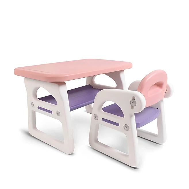 스마트입식형어린이책상