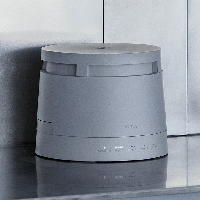 스테나가열식가습기