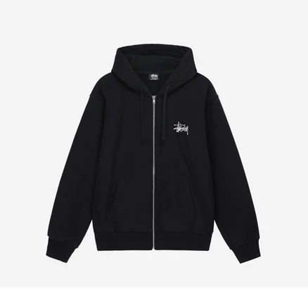 스투시후드집업