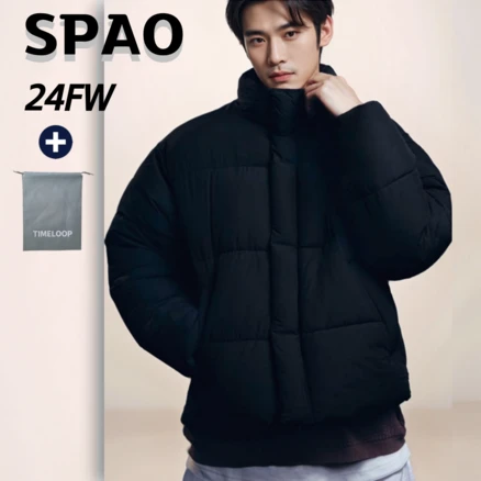 스파오패딩