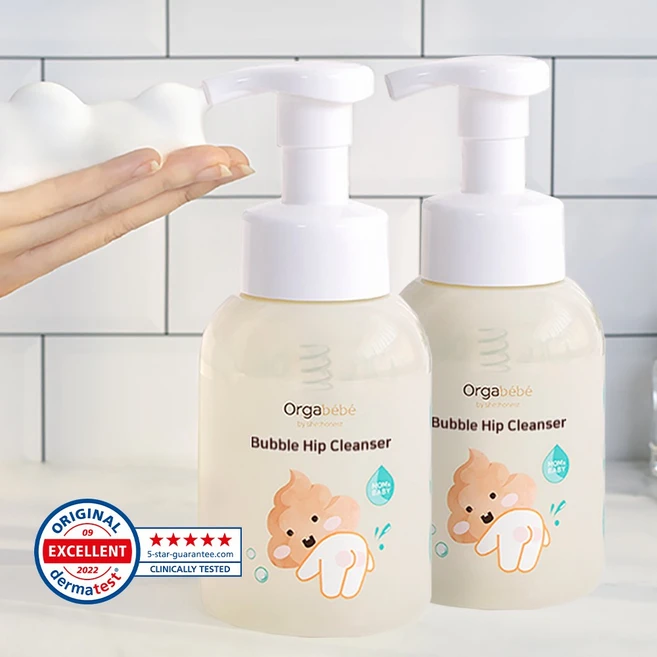 아기엉덩이클렌저