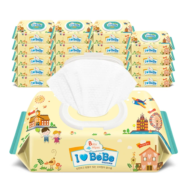 아이러브베베물티슈