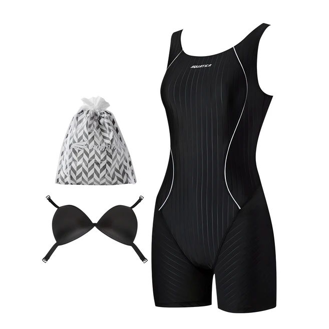 여자실내수영복