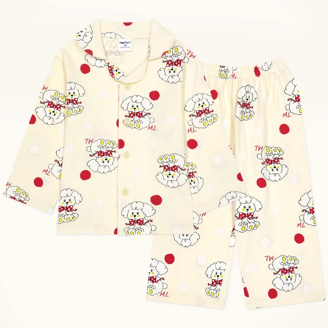 오르시떼아동잠옷