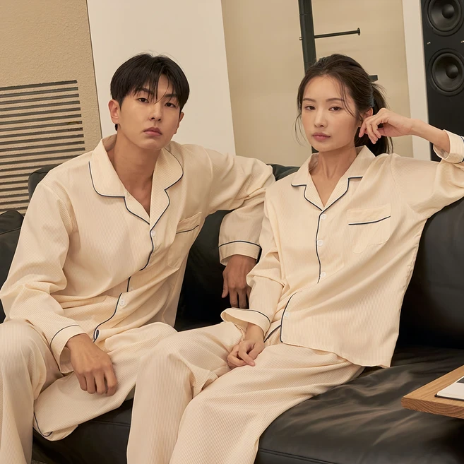 커플잠옷