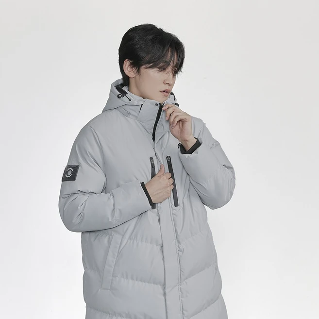 코오롱여성패딩