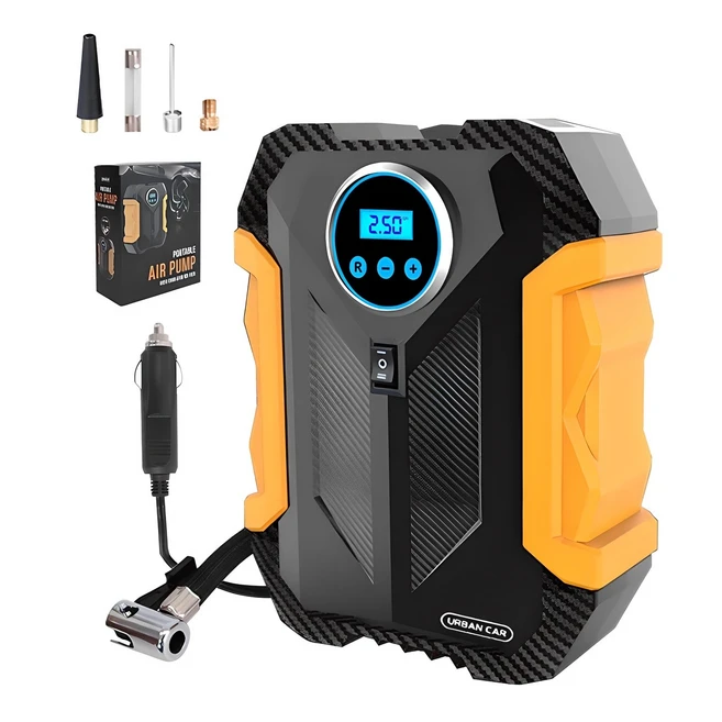 타이어공기압주입기