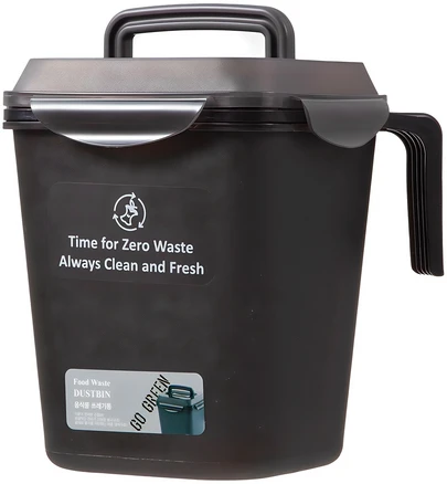 음식물쓰레기통