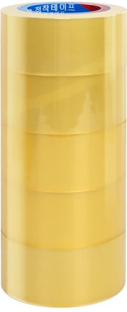 투명박스테이프