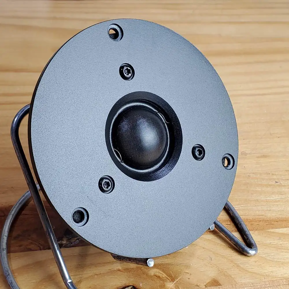 Melodavid T380Nd 트위터 2개 쌍은 dynaudio D28 D260 T380 및 MDT33(네오디뮴 버전)을 대체합니다.