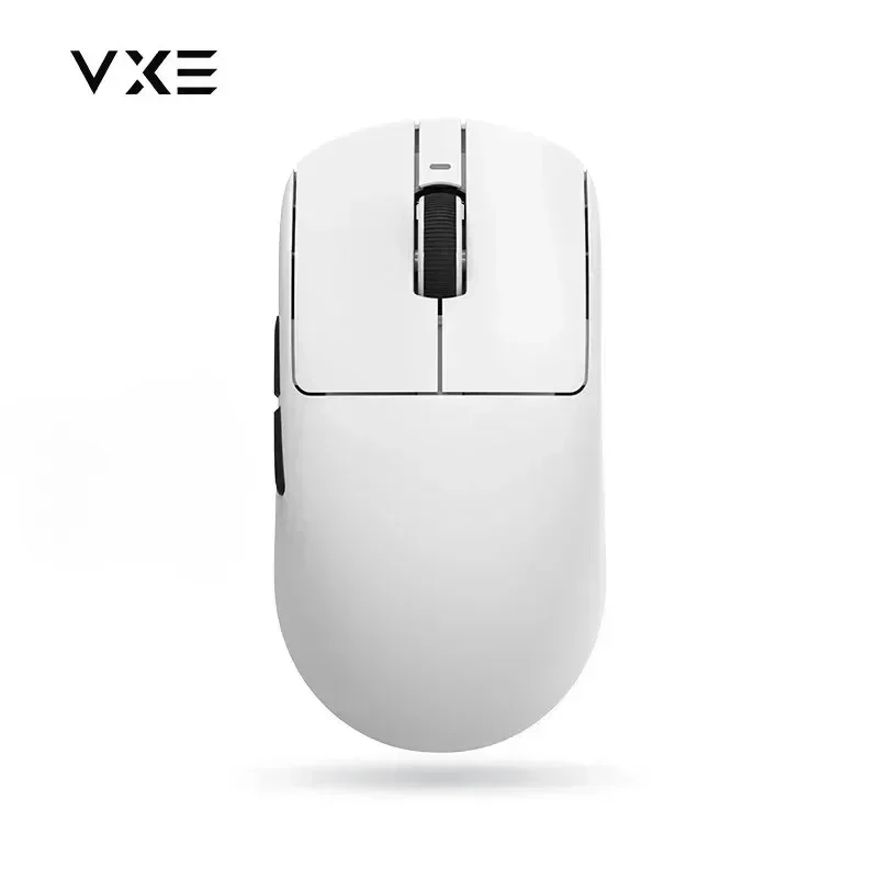 Vxe Dragonfly R1 ProMax 게임용 마우스 Bluetooth 마우스 충전식 게이머 Paw3395 경량 인체 공학적 무선 마우스 Esport