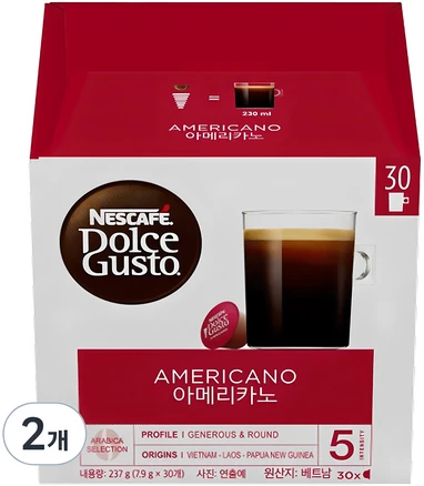 돌체구스토캡슐