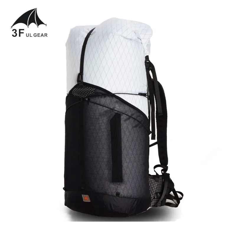 3F UL GEAR 55L 대형 XPAC 클라이밍 백팩