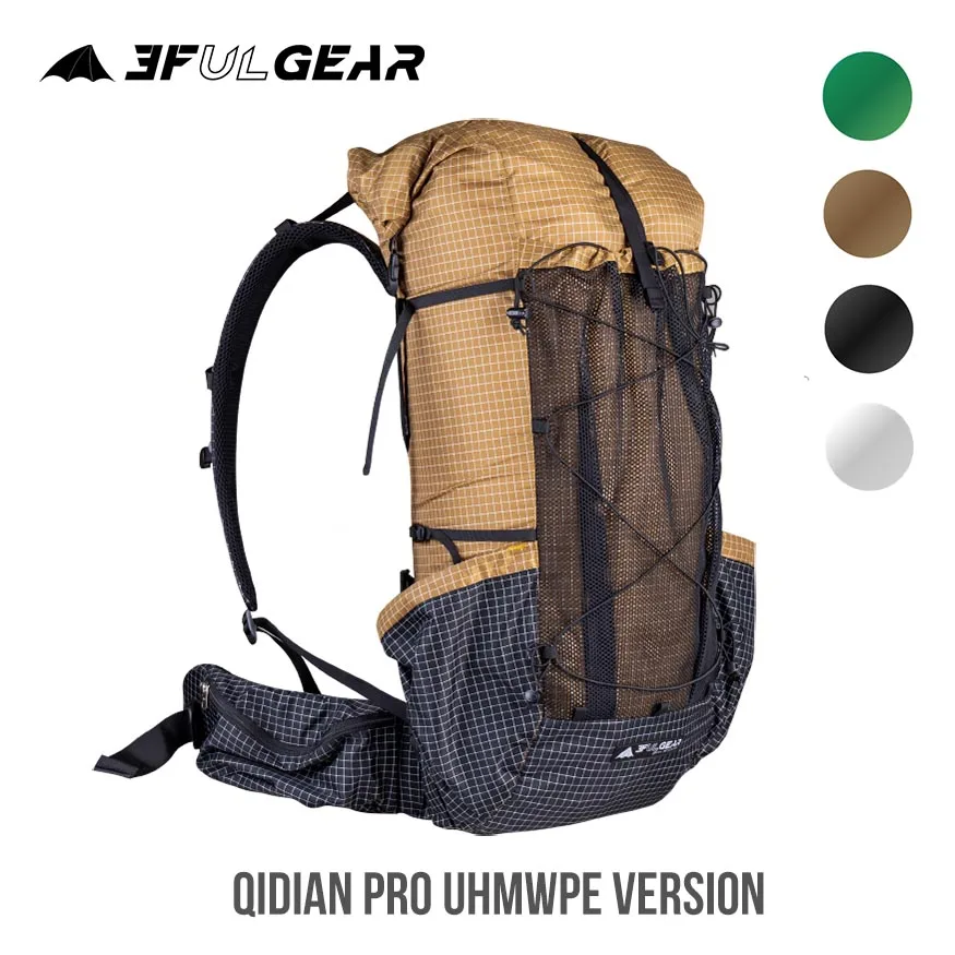 3F UL GEAR QiDian 3.0 Pro UL 백팩