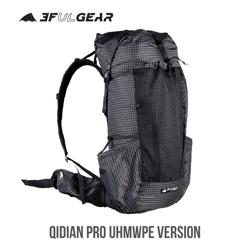 3F UL GEAR QiDian 프로 백팩