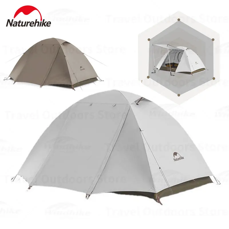Naturehike Camping Tent 네이처하이크 캠핑 텐트