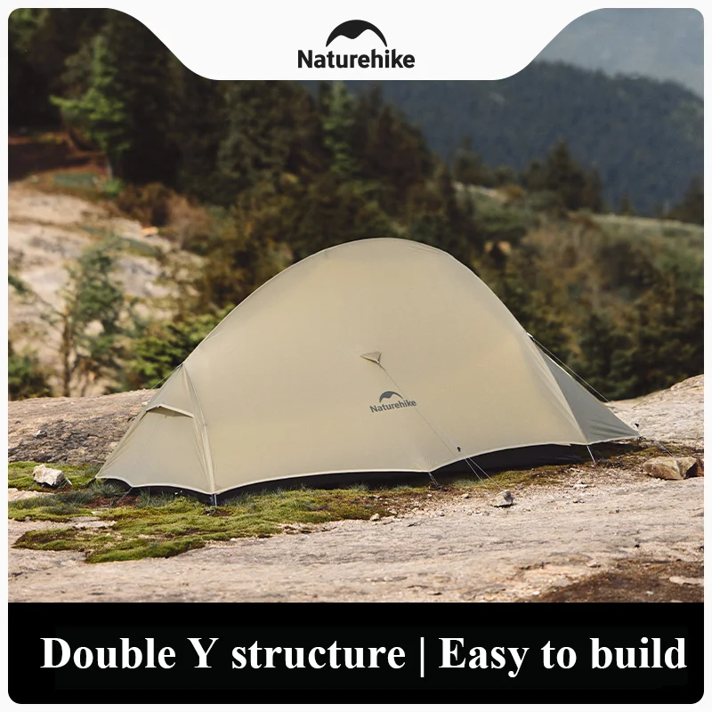 네이처하이크 클라우드 업 2 프로 하이킹 텐트