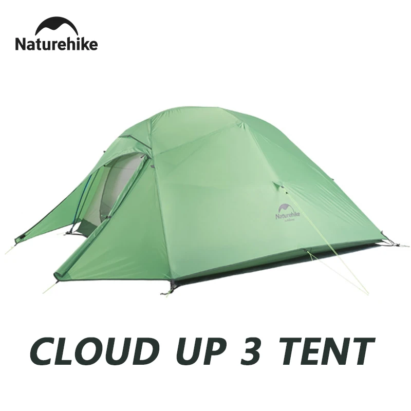 네이처하이크 클라우드 업 초경량 방수 텐트