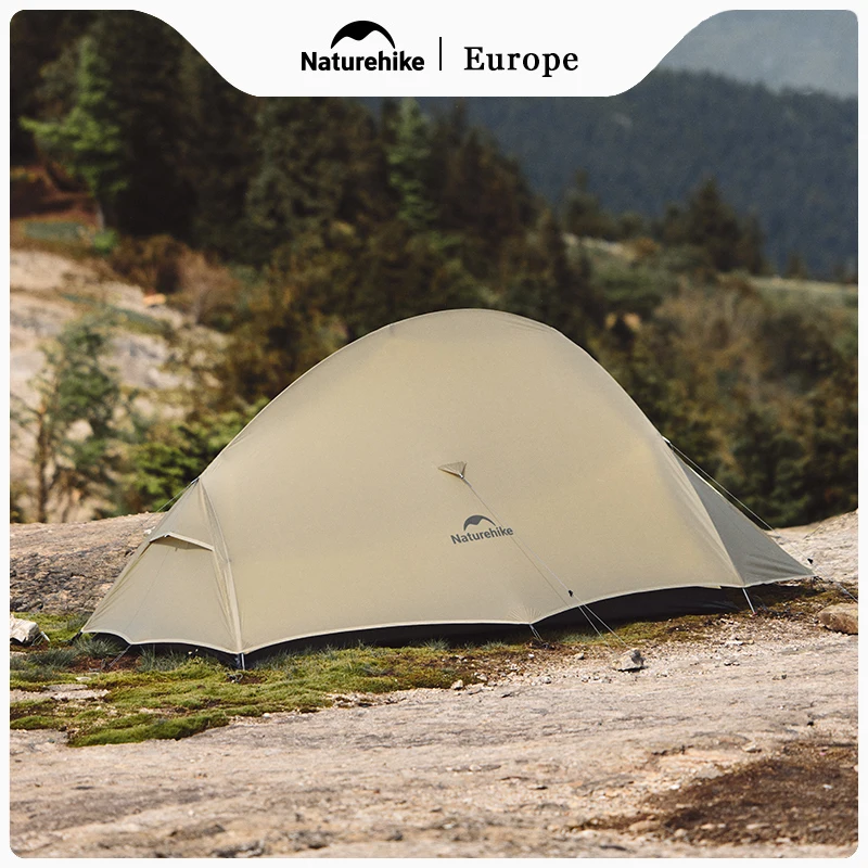 네이처하이크 클라우드 업 프로 캠핑 텐트